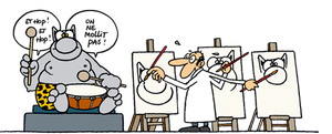Quel programme pour les prochaines semaines ???