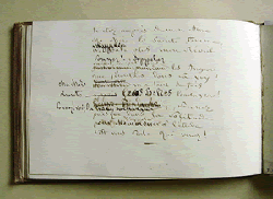 Marceline, surnommée "Notre-Dame des Pleurs".. et la Porte de Valenciennes...