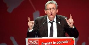PIERRE LAURENT : L'ALTERNATIVE C'EST MAINTENANT