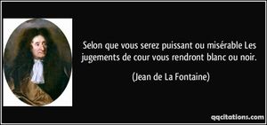 LE BILLET DU DIMANCHE DE BERNARD