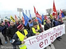 L'ENTERRMENT D'UN PNEU