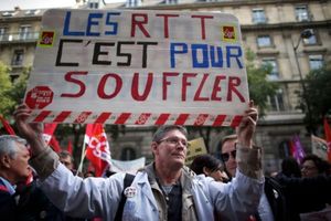 LA TRAITRISE DE LA CFDT CONTRE TOUT LE PERSONNEL DE L'AP-HP
