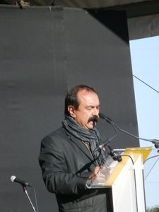 CHATEAUBRIANT 2015 : DISCOURS DE PHILIPPE MARTINEZ SECRETAIRE GENERAL DE LA CGT