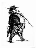 DESSIN DE DAUMIER