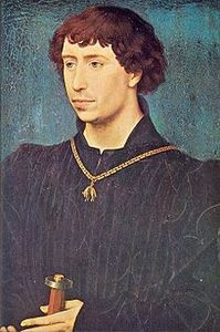 Le Seigneur du Charolais.