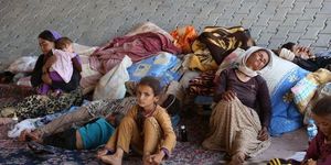 Le massacre des Innocents.