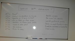 Une Assemblée Citoyenne sur la VIeme République
