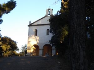 Saint Ferréol et son ermitage : quelle "ortografe" ?