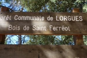 Saint Ferréol et son ermitage : quelle "ortografe" ?