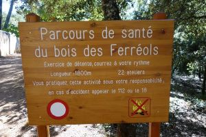 Saint Ferréol et son ermitage : quelle "ortografe" ?
