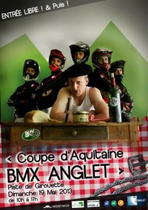 Coupe d'Aquitaine à Anglet : les engagés