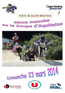 Les résultats de Gujan !