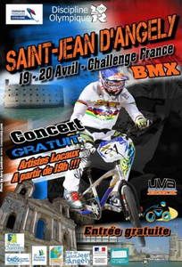 Challenge Bmx 2014