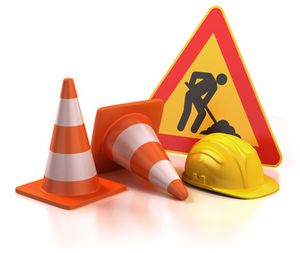 Travaux !