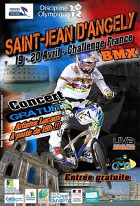Challenge Bmx #1 & #2 : les résultats