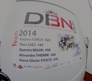 European league à Besançon et CDF à Vesoul