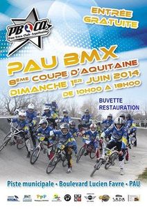 Pau : les résultats