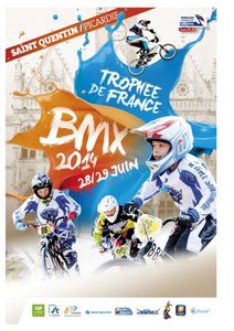 Résultats du TFBMX et engagés au France !