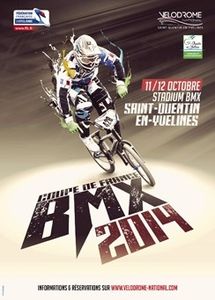 CDF #7 et #8 à Saint Quentin en Yvelines !