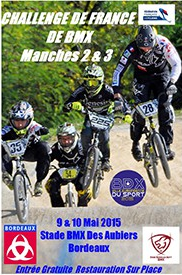 Challenge France 2015 !
