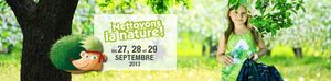 Nettoyons la nature !