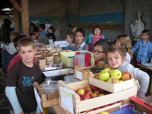 Un marché d'automne réussi !