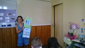 Communiquons nos projets...