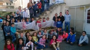 Un éco-jardin réussi avec solidarité