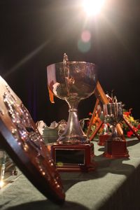 SMC - Prize night /.../ Remise des prix