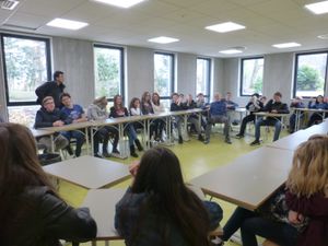 Bury-Rosaire: Un temps fort pastoral sur la Fraternité /.../ A pastoral high point on Fraternity
