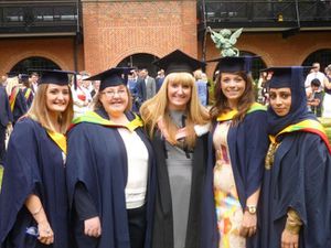 St Mary's College, Blackburn - 100% Satisfaction