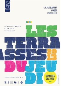 Terrasses du jeudi : encore un effort!