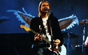 Krist Novoselic parle de l'album In utero et de Kurt cobain