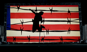 Pearl Jam : Mind Your Manners (la vidéo officiel)