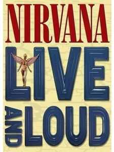 Des vidéos inédites de Nirvana pour la sortie du Dvd live and loud