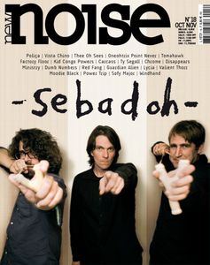 new noise : Sebadoh