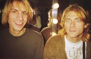 Mudhoney un live de 1992, avec en guest Kurt Cobain