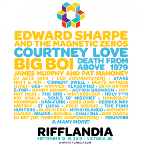 courtney love : live Victoria, Canada (13/09/2013)