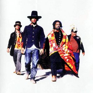90's Sound : ben harper and the innocent criminals - burn to shine (1999)