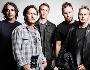 Pearl Jam une tournée europeene en juin 2014