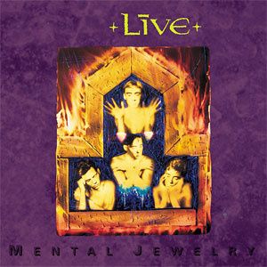 90'S SOUND : LIVE - MENTAL JEWELRY (1991)