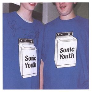 SONIC YOUTH : WASHING MACHINE (1995)