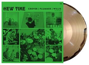 Hew Time (Crover, Plummer, Willis) 2014