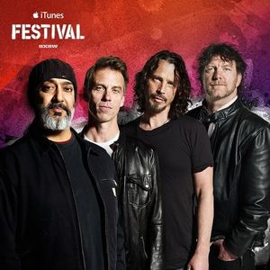 Soundgarden : Live SXSW à Austin (13/03/2014)