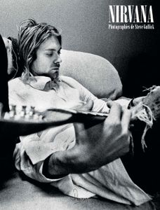 Nirvana photographies de Steve Gullick (2014)