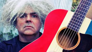 Buzz Osborne : un nouveau titre en écoute