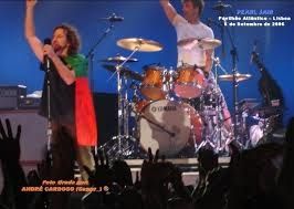 Pearl Jam : Portugal, Portugal (Impro live) 1996