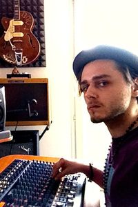 Ludovic de Saint Léger (Professeur de guitare)