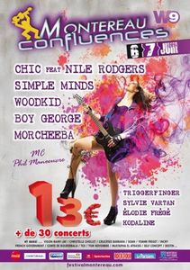 Festival Montereau Confluences 2014 (Chronique)