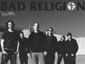Bad Religion's not dead